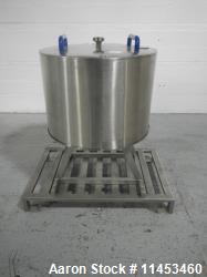 Used Fette 3090 Turret – 61 Station – 16mm Max Tablet Diameter – Keyed Upper Punch Guides – On Cart