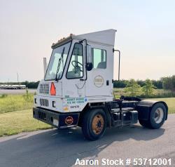 Used Kalmar Ottawa Terminal Tractor – Model 30 | 2005 | 10,328 Hours | Yard Spotter