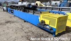 Used Wirtz Mfg Co. Paste Conveyor – 350” x 12” Belt Conveyor