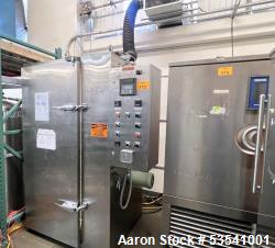 Used Cryo Cool BF Cabinet Cryogenic Batch Freezer – Stainless | LN2 Switcher | Control Panel | Cryogenic Hoses
