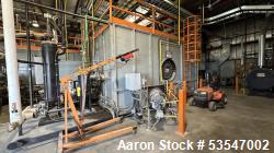 Coker Waste Oil Thermal Cracker System. Used.