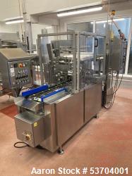 Used AiHO / EPA / Shimadzu / Suzumo Sushi Manufacturing Line – 2100 Rolls/Hour | Complete System | Built 2013