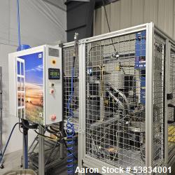 Used  Custom Made Automated Sonic Welding Machine