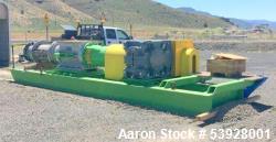 Valmet Pre-Compression Plug Feeder & Shredder System – 1000 BDST/D Biomass Capacity