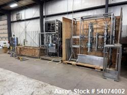 Used Vitalis R200H CO2 Extractor | 2×100L Vessels | Turnkey Cannabis & Hemp System