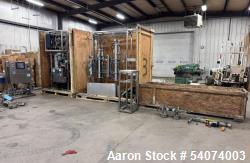 Vitalis R-Series Supercritical CO2 Extraction System | 5000 PSI | Used | Built 2019