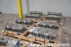 Used Plate Heat Exchanger – Thermaline T13, Food-Grade Stainless Steel