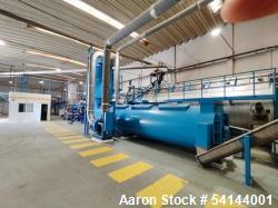 Used Fishmeal Plant – 10 MT/Hour Raw Material Intake, Complete Processing Line