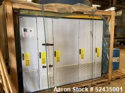 Unused ABB ACS880-37 Ultra Low-Harmonic Cabinet Drive | 900 HP | 480Volt