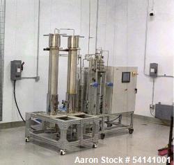 Used Applied Extracts Supercritical CO2 Extractor – Model AE 2 x 25L
