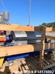 Used Alfa Laval NX-414-B-31G Solid Bowl Decanter Centrifuge – Stainless Steel