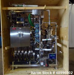 Alfa Laval Fermenter / Reactor, Approximate 40 Liter (10.5 Gallon), 316L-Unused-