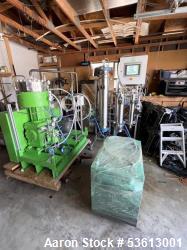 Apeks 200020LD CO2 Extractor with Compressor & Chiller – For Sale