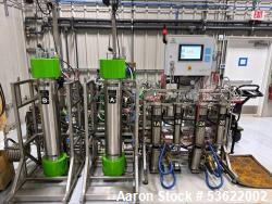 Used Apeks CO2 Extraction System – Model 5000-20LX20L2ST “The Force”