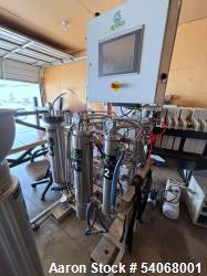 Used Apeks Bambino i.2000-5LD CO2 Botanical Oil Extraction System | Subcritical & Supercritical | Automated | R&D Ready