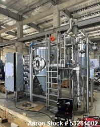 Unused – SPX FLOW Anhydro MicraSpray 150-CC® Spray Dryer – New 2023, Still Crated