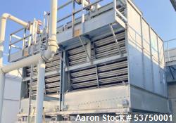 Used- Baltimore Aircoil Model 15201-2 Series 1500 Cooling Tower