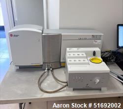 Used Beckman-Coulter LS-13 320 Particle Size Analyzer – 0.017 to 2000 µm, Wet/Dry, PIDS