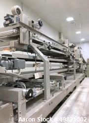 Used Benier French Mould Baguette Former – Multi-Stage Moulding System