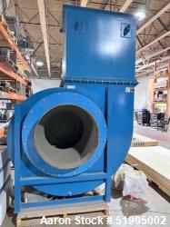 25 HP Industrial Blower by IATC – 18,000 CFM, Model BISW 365-79 CL2/B