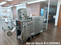Super Tortilla Machines Tortilla Line, Model C-0410-3-3-G
