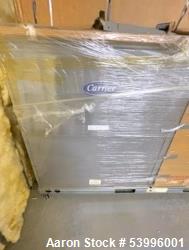 Unused Carrier 48TJE012-601GA Packaged Air Conditioning Unit – R-22, 7000 CFM, 460V