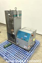 Used Carver 3888.1D10A00 Hydraulic Press – 15 Ton, Manual Operation
