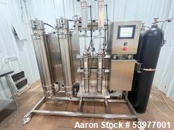 Used IES CDMH.20-2x-2f Supercritical CO2 Extractor – 40L, 850–3500 PSI, CBD-Grade, 2020