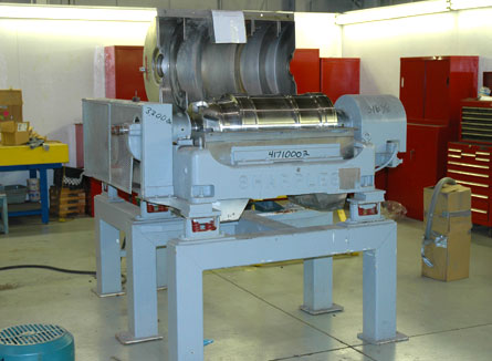 Centrifuge Reconditioning