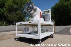 Used Cornell Machine Company Model D8 Versator – Portable Vacuum Deaeration System