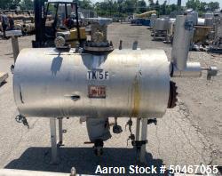 Used Cousins 50-Gallon Distillation Pot Still – Inconel 600 & 316 SS, 150 PSI