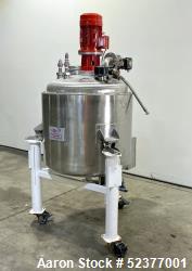 Used GSR SRL CT/400 Cocoa Machinery Homogenizer – 304 SS, 100-600kg Capacity
