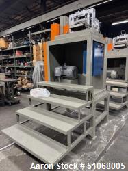 Used – Cumberland 14-85 Pelletizer – 14” Pelletizer with 24-Knife Rotor & 30 HP Motor