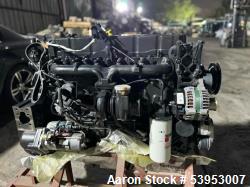Unused Cummins Diesel Engine | Model B67E6D310DK02 | 310 HP | 6-Cylinder | 2021
