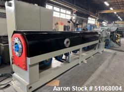 Used – Rebuilt Davis-Standard 6” Extruder Model 60IN60TPIH – 500 HP, 30:1 L/D