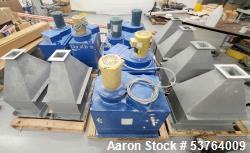 Used Donaldson CPV-1 Dust Collector with Filter Pack & Hopper