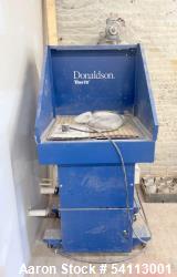 Used Donaldson Torit Downdraft Bench | Model DB-800 | 700 CFM | 60 Sq Ft Filter Area