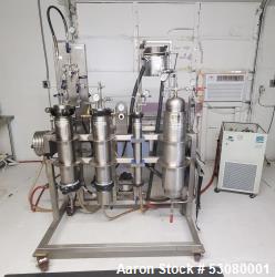 Used Eden Hi-Flo-5000 CO2 Extraction System for Sale – Complete Setup