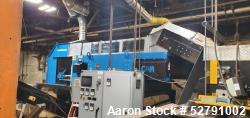 Used CM Javelin Eddy Current Separator – Model ESC481690RA043, 48" High Polarity Rotor with Dust Hood