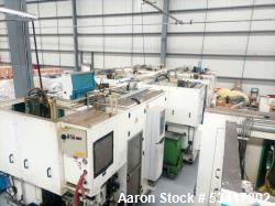 Used Famar Automatic CNC Lathe – Tandem 200 for Sale