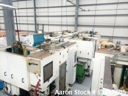 High-Speed Used CNC Lathe – Famar Tandem 200 Model