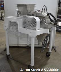 Used Fitzpatrick Fitzmill DAS06 – Stainless Steel Comminutor for Sale