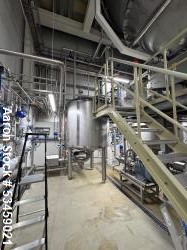 GEA / Flow Tech Complete Sugar Silo System – New 2019, Delivery in 2026