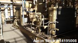 Used Gemini 125 HPSS CNG Gas Compressor – 4 Stage, 300 CFM, 125 HP, Complete System with Cascade, Dryer, Dispensers