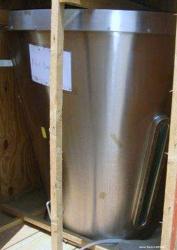 Used Glatt Insert Model GPCG60 – Stainless Steel Processing Equipment