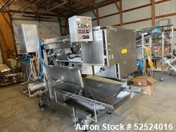 Used Grote 636 Stainless Steel Sanitary Slicer – Up to 150 Strokes/Minute | High-Capacity Slice, Stack & Shingle