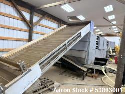Used Gongyi Guoxin Machinery Mesh Belt Dryer – Model GX12