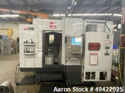 Used Haas CNC Horizontal Machining Center – Model EC-300