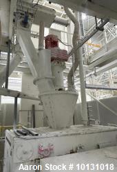 Hosokawa Alpine AG (BEPEX) MS 300 Briquetter Compactor – 9–50 T/H, 300 HP (Used, 2020)