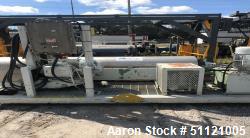 Used Hysep High Speed Decanter Centrifuge, Model AD0918